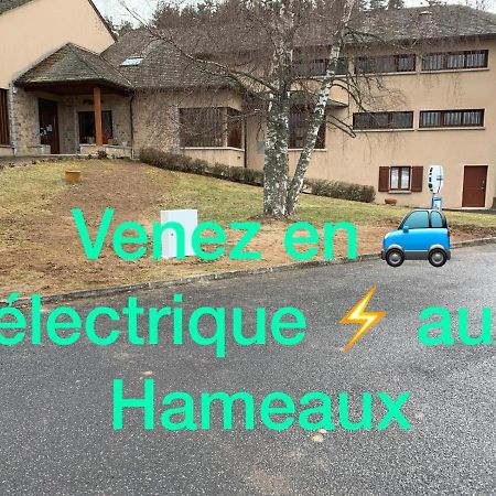 Les Hameaux De Lozere Sure Hotel Collection By Best Western Fournels Dış mekan fotoğraf
