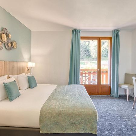 Les Hameaux De Lozere Sure Hotel Collection By Best Western Fournels Dış mekan fotoğraf