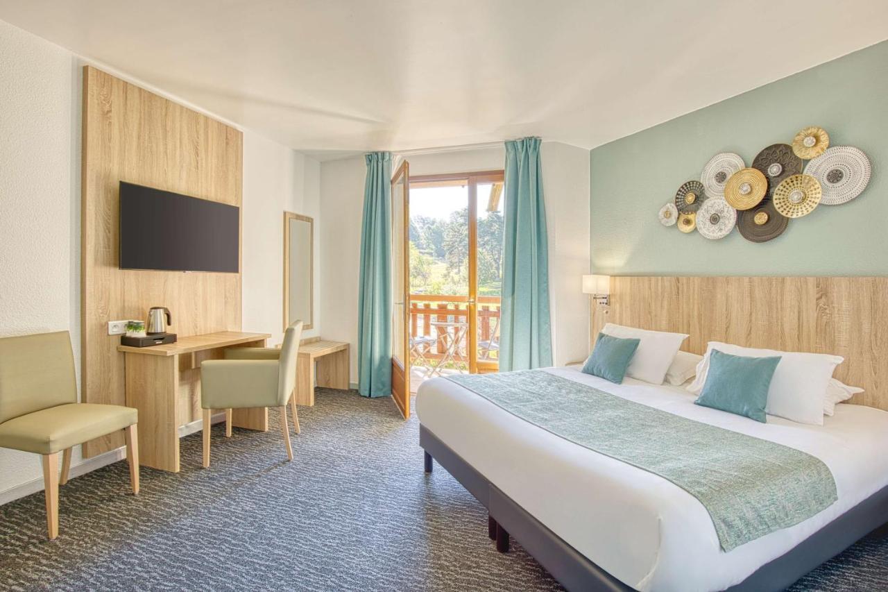 Les Hameaux De Lozere Sure Hotel Collection By Best Western Fournels Dış mekan fotoğraf