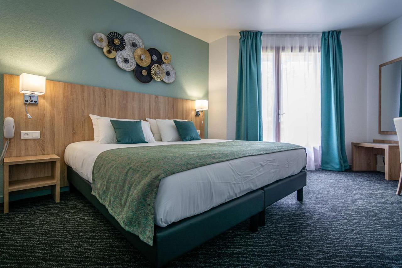 Les Hameaux De Lozere Sure Hotel Collection By Best Western Fournels Dış mekan fotoğraf