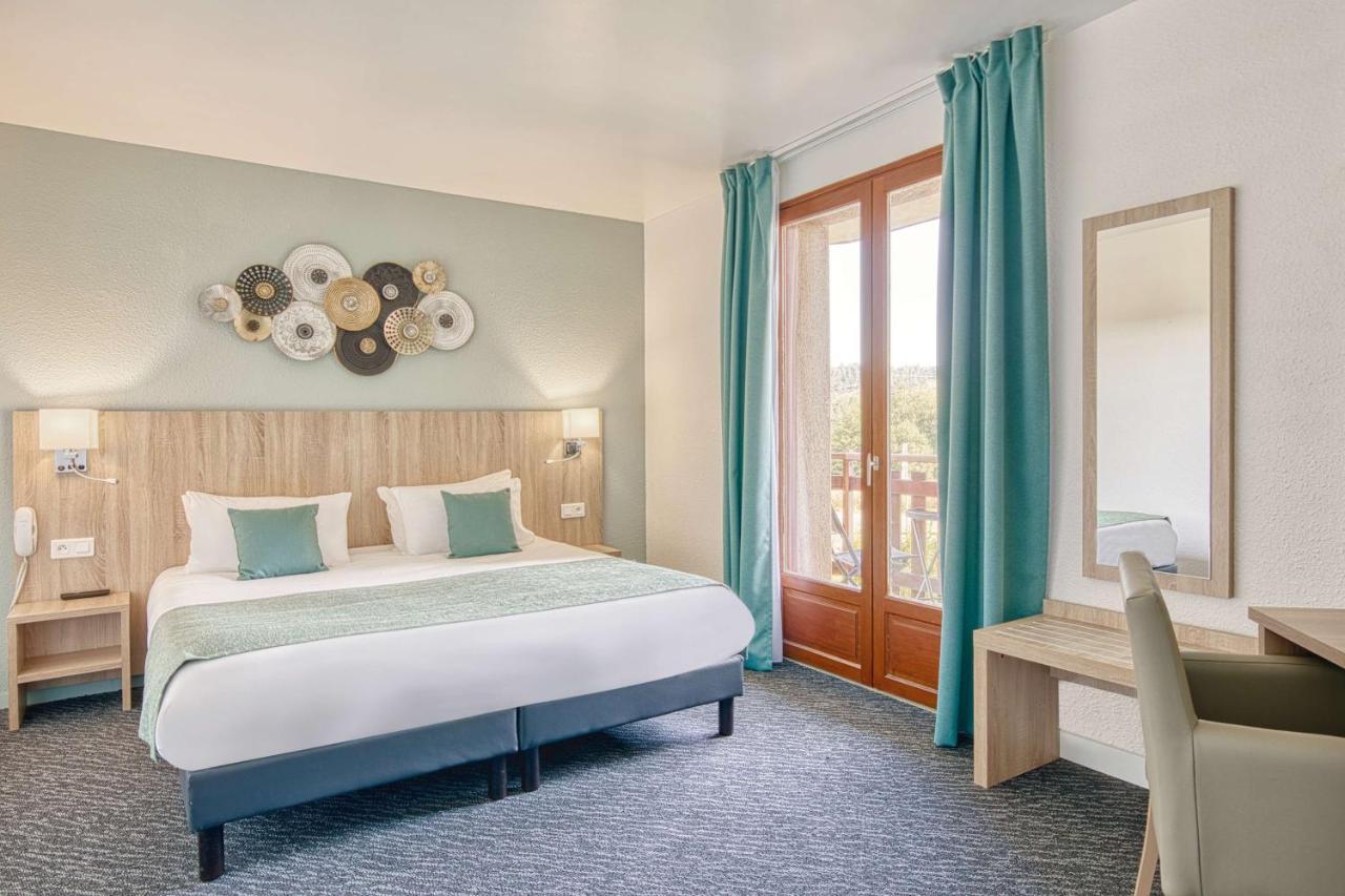 Les Hameaux De Lozere Sure Hotel Collection By Best Western Fournels Dış mekan fotoğraf