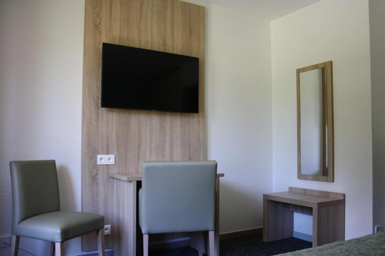 Les Hameaux De Lozere Sure Hotel Collection By Best Western Fournels Dış mekan fotoğraf