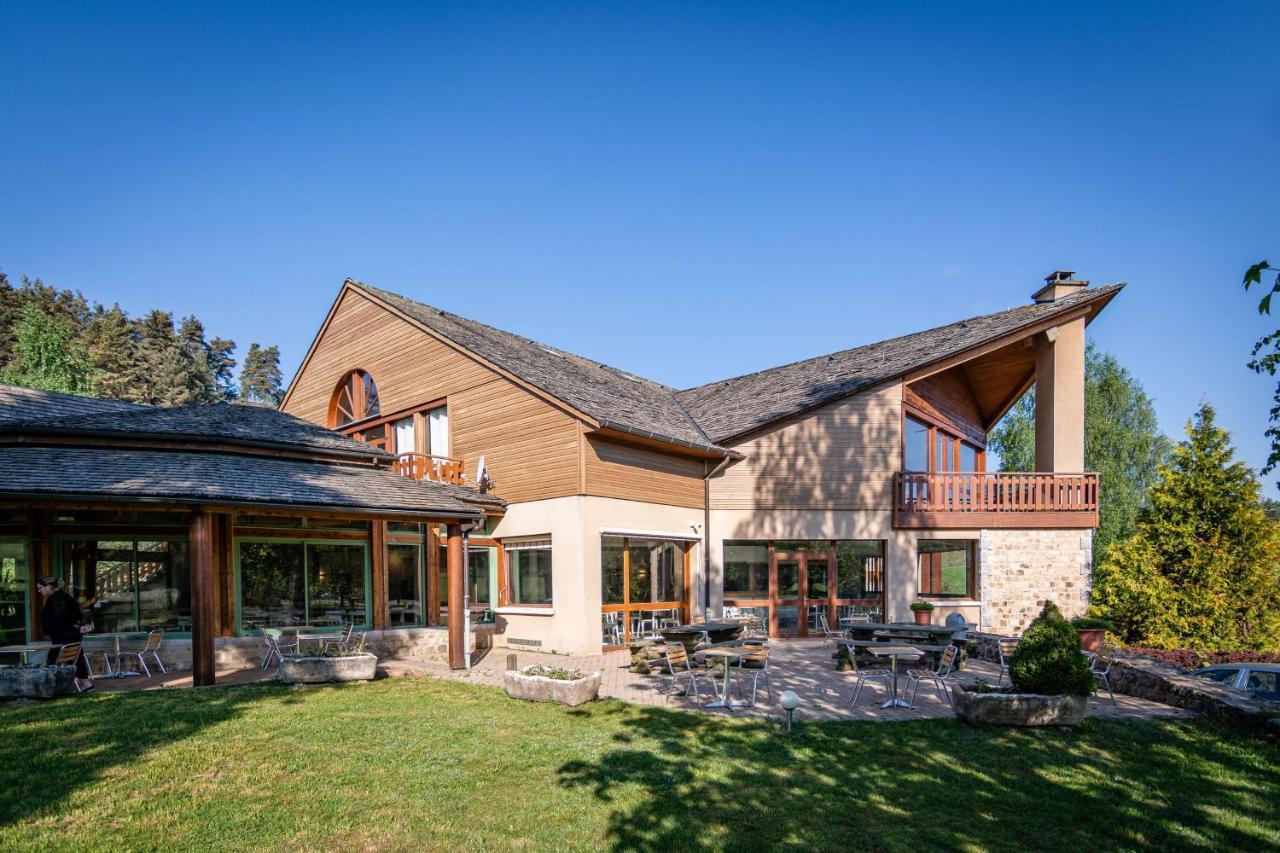 Les Hameaux De Lozere Sure Hotel Collection By Best Western Fournels Dış mekan fotoğraf