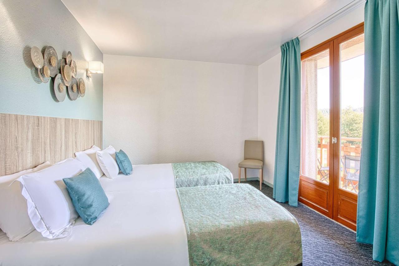 Les Hameaux De Lozere Sure Hotel Collection By Best Western Fournels Dış mekan fotoğraf
