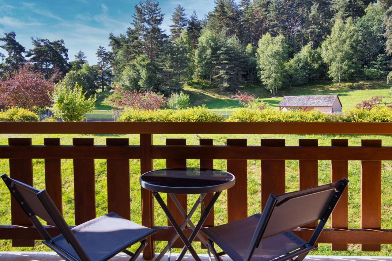 Les Hameaux De Lozere Sure Hotel Collection By Best Western Fournels Dış mekan fotoğraf