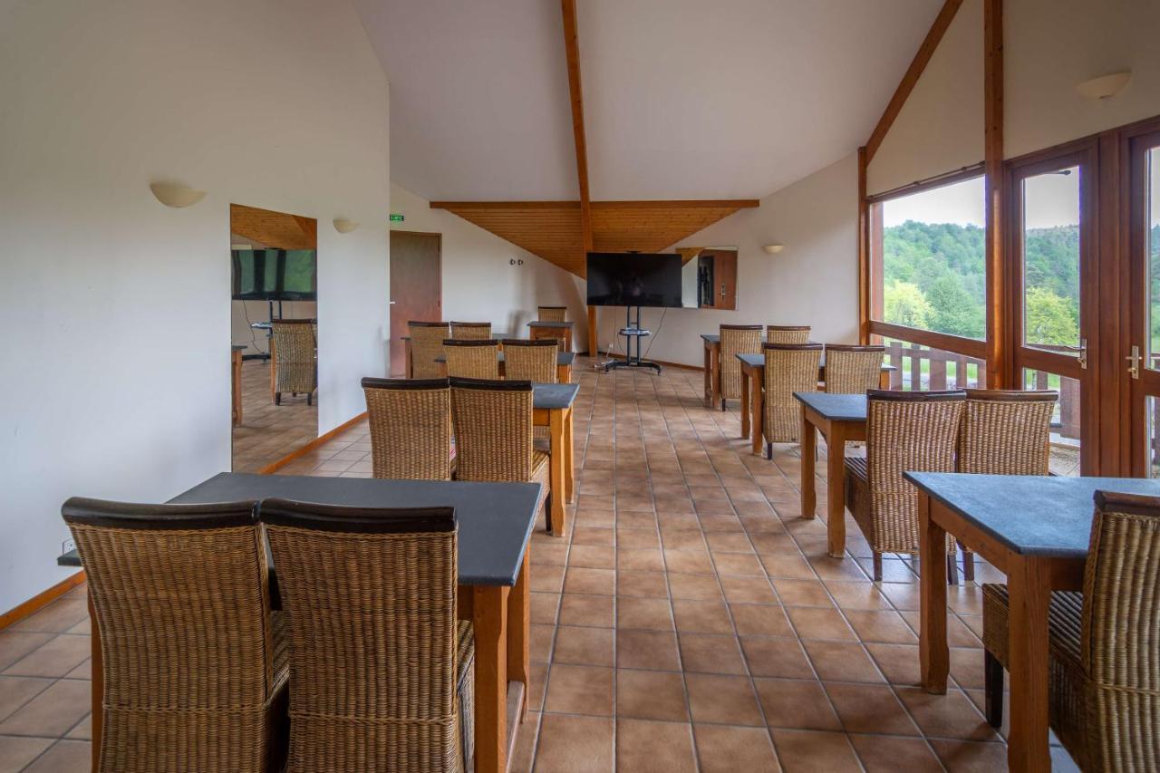 Les Hameaux De Lozere Sure Hotel Collection By Best Western Fournels Dış mekan fotoğraf