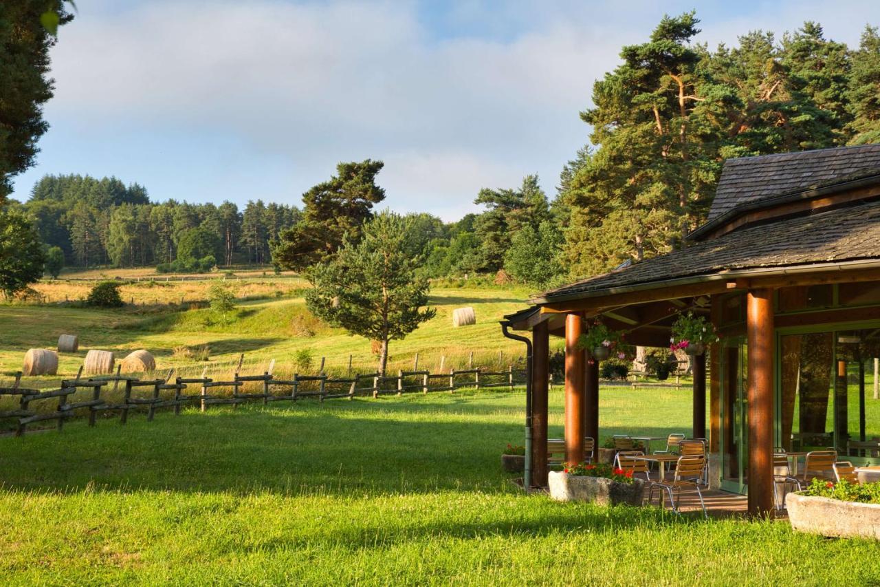 Les Hameaux De Lozere Sure Hotel Collection By Best Western Fournels Dış mekan fotoğraf