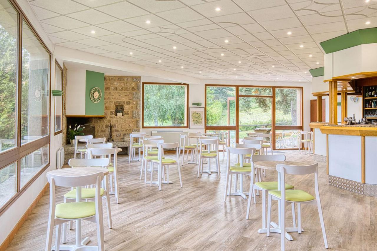 Les Hameaux De Lozere Sure Hotel Collection By Best Western Fournels Dış mekan fotoğraf