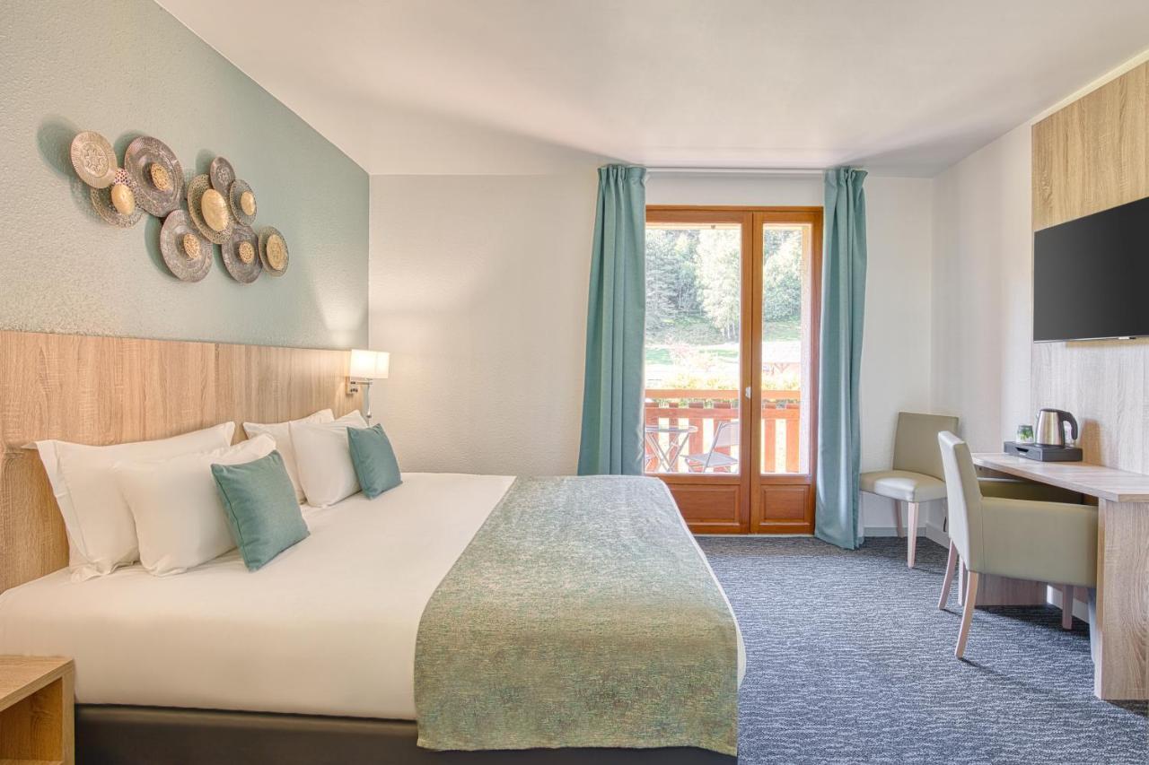 Les Hameaux De Lozere Sure Hotel Collection By Best Western Fournels Dış mekan fotoğraf