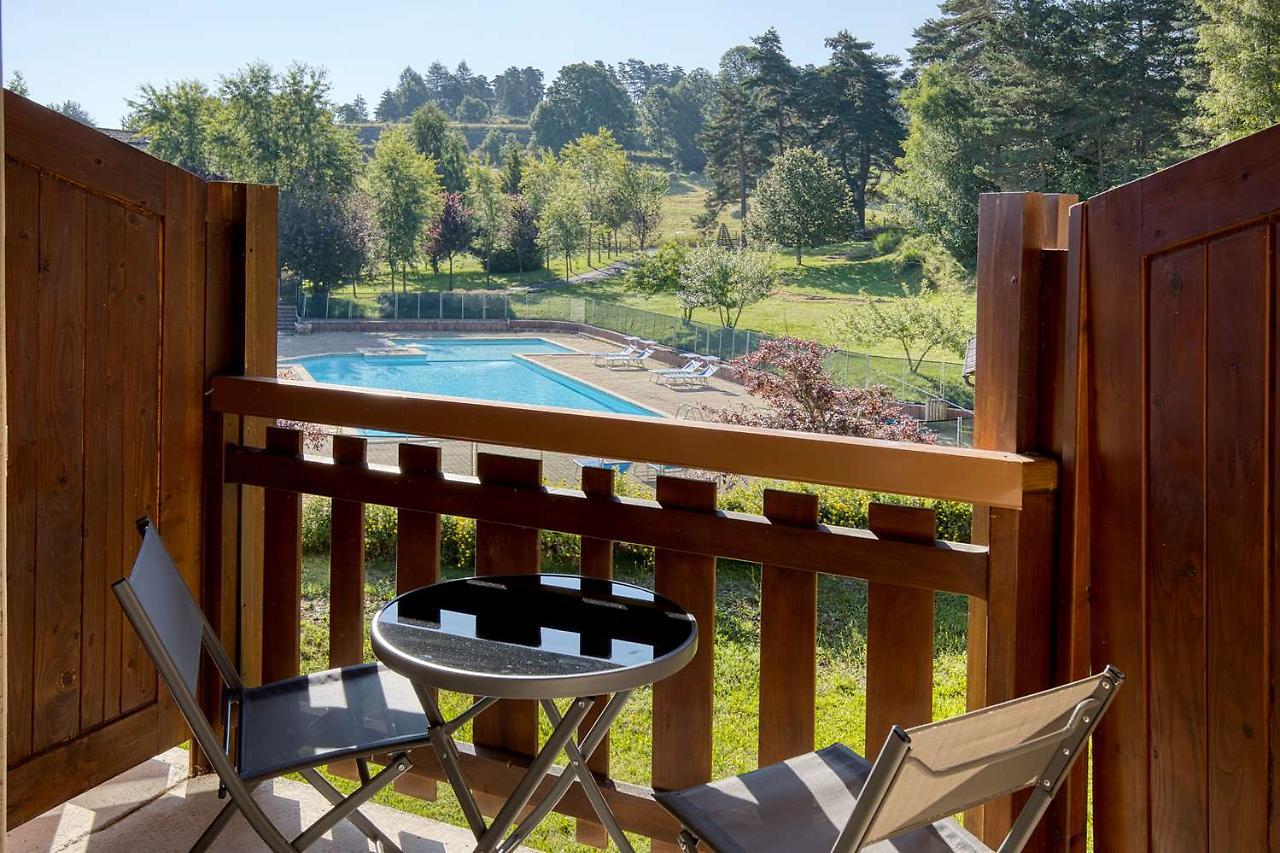Les Hameaux De Lozere Sure Hotel Collection By Best Western Fournels Dış mekan fotoğraf