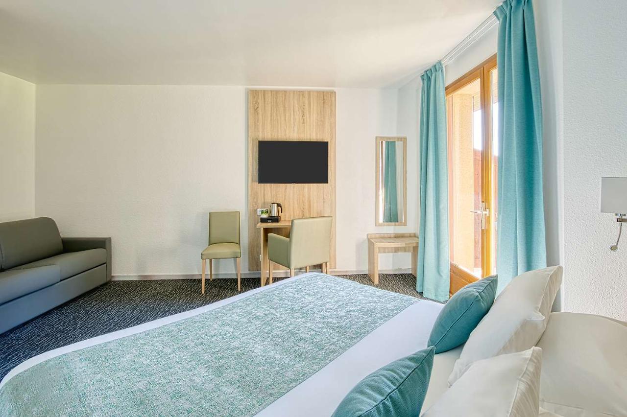 Les Hameaux De Lozere Sure Hotel Collection By Best Western Fournels Dış mekan fotoğraf