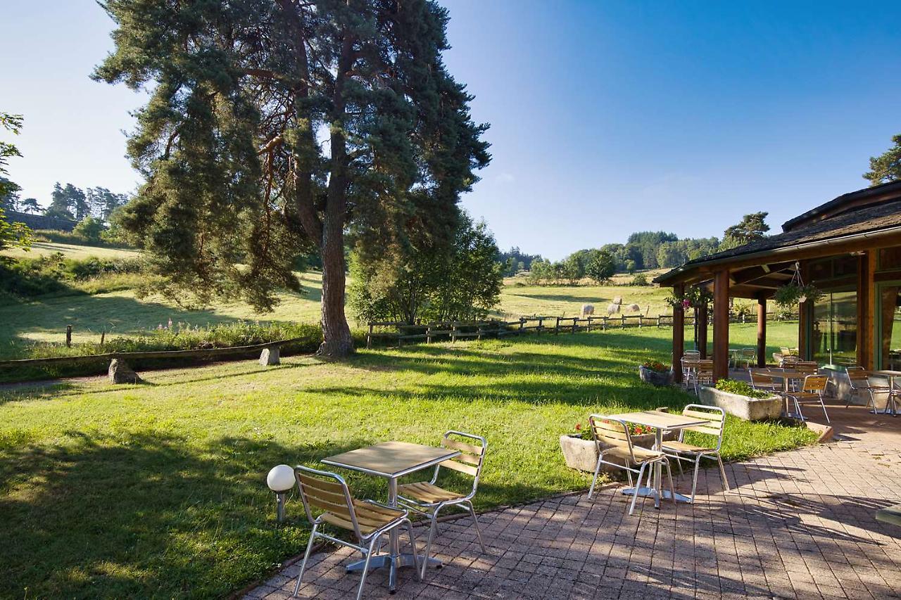 Les Hameaux De Lozere Sure Hotel Collection By Best Western Fournels Dış mekan fotoğraf